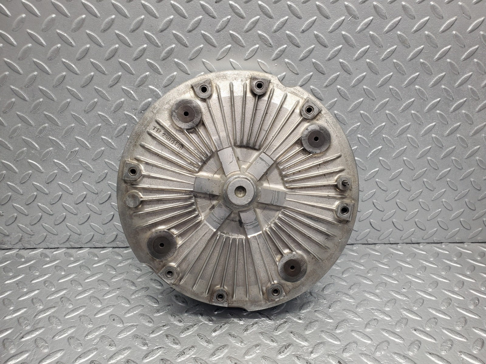 W112 torque converter used OEM