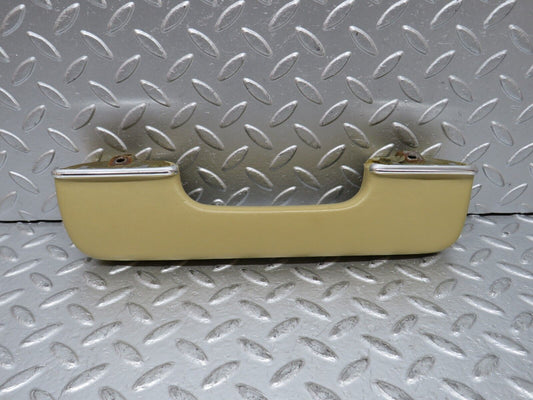0483 Mercedes-Benz W123 230E Interior Door Handle Rear Left Beige 1239701901