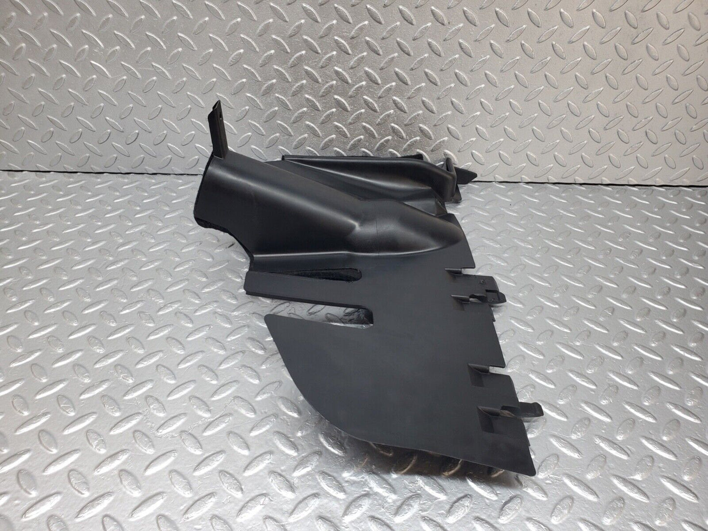 44639 Mercedes-Benz W124 220E Under Dash Panel Right Side 1246802217