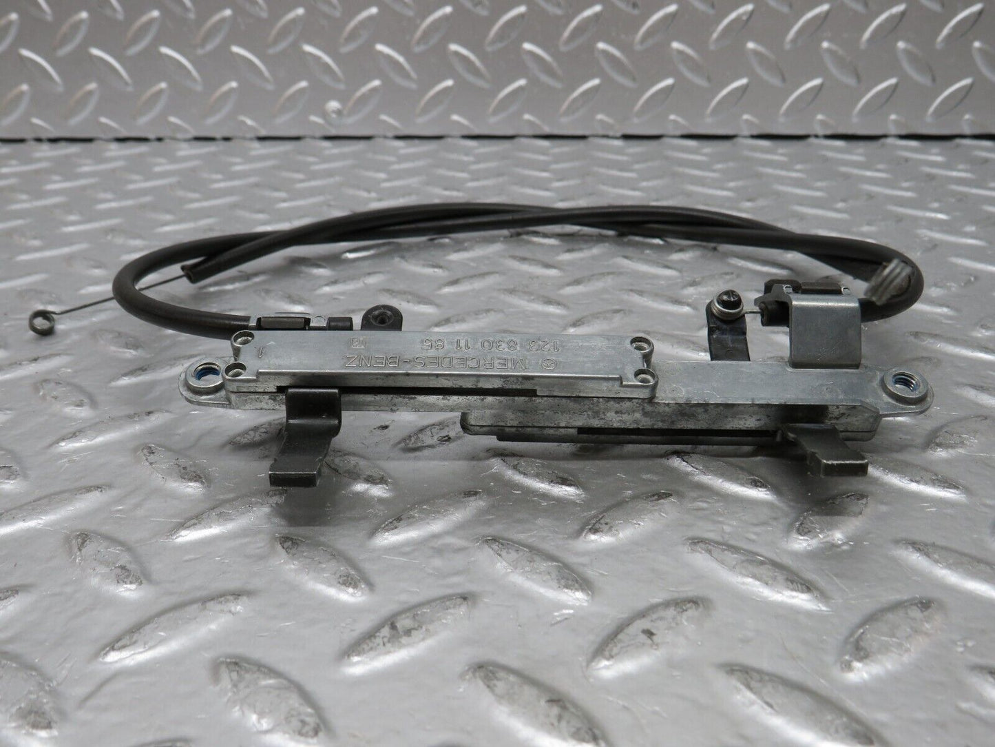 26837 Mercedes-Benz W123 240D Heater Slider Control 1238301185