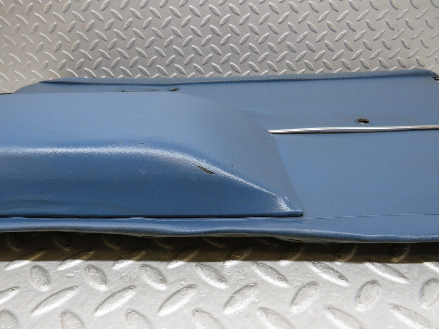 35831 Mercedes-Benz W108 Front Right Door Card Blue