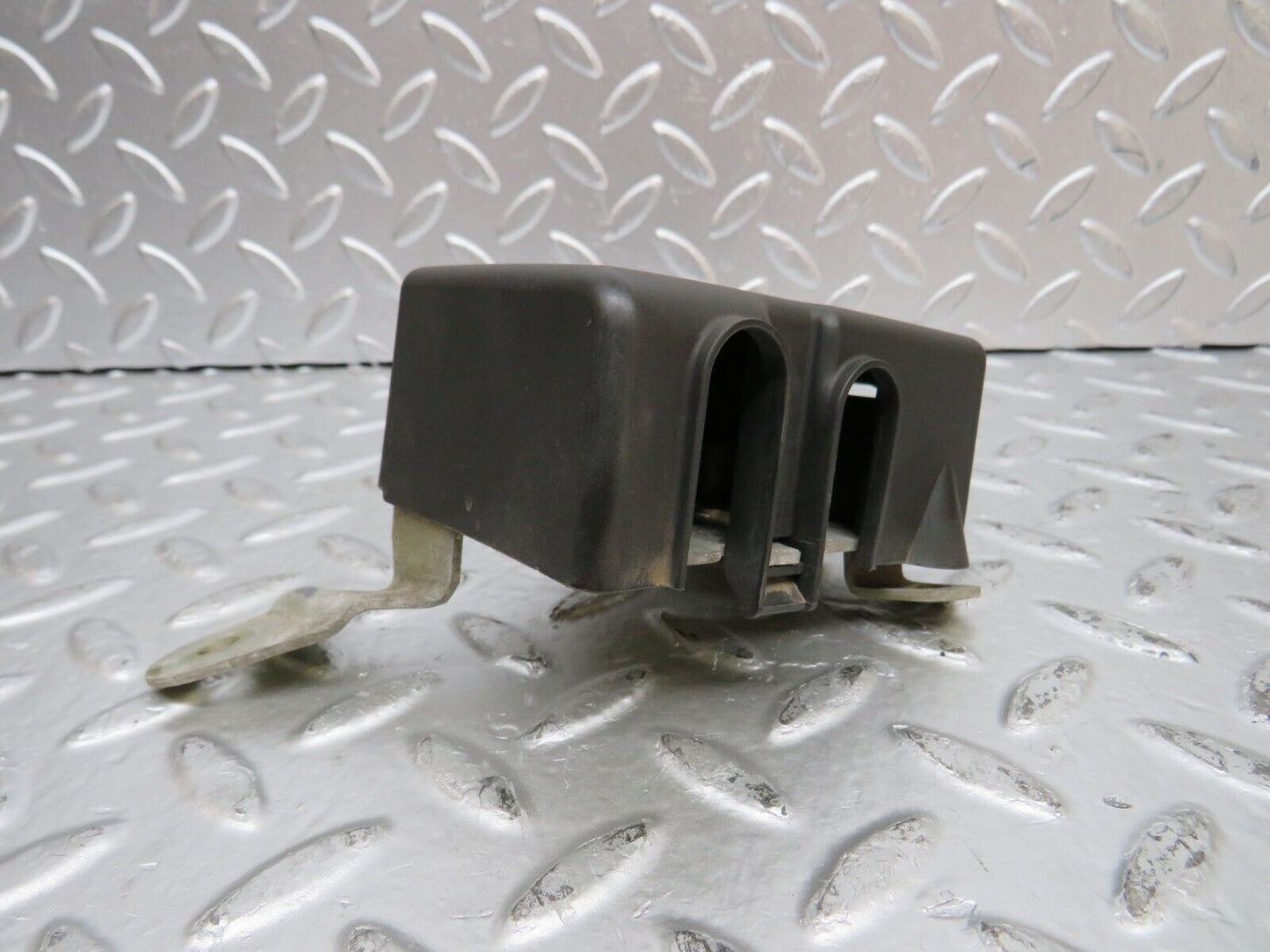 26386 Mercedes-Benz C124 220CE Cable Connect Holder & Cover 1245460881