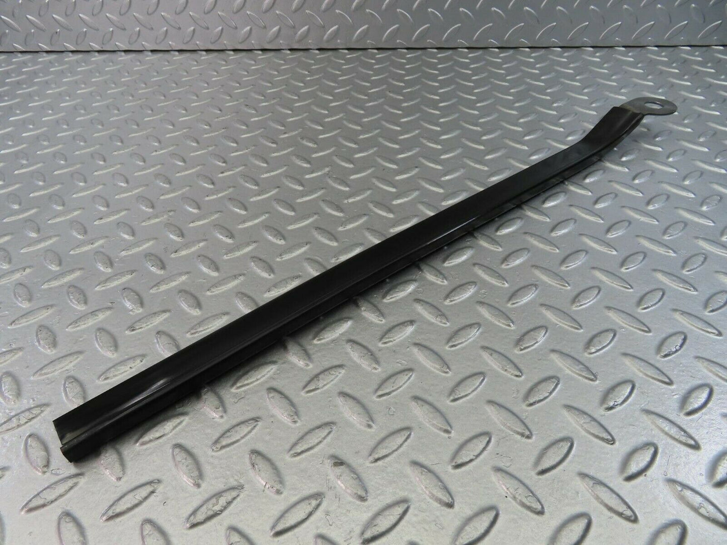 10677 Mercedes-Benz W123 230E Left Seat Belt Runner With Cover