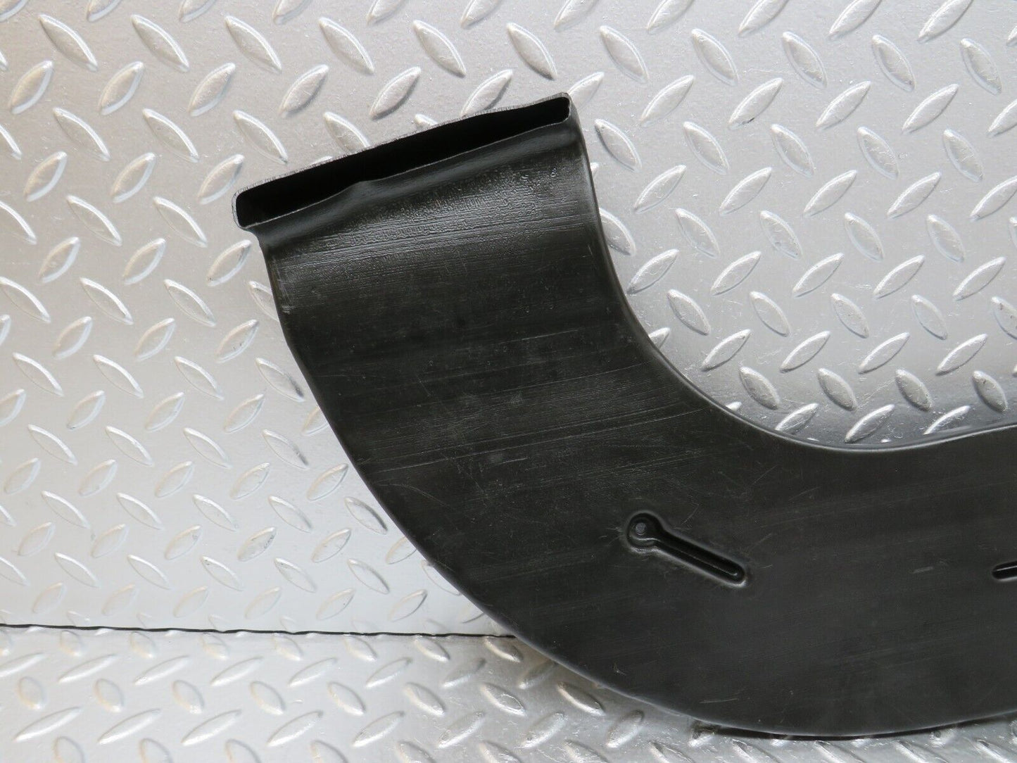 0797 Mercedes-Benz C107 350SLC Coupe Air Duct Vent Front Left   1078310346