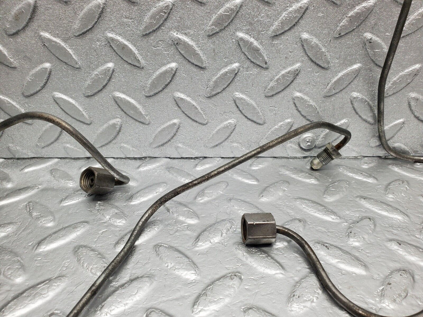 46732 Mercedes-Benz C123 280CE Coupe Fuel Line Hose Set