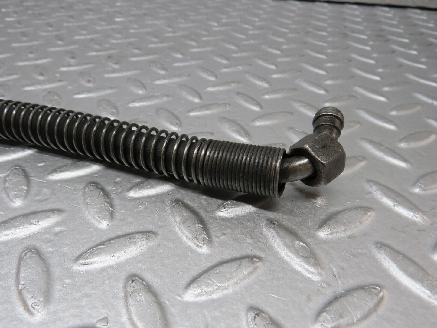 38186 Mercedes-Benz A124 320E Cabriolet Automatic Gearbox Oil Hose Pipe