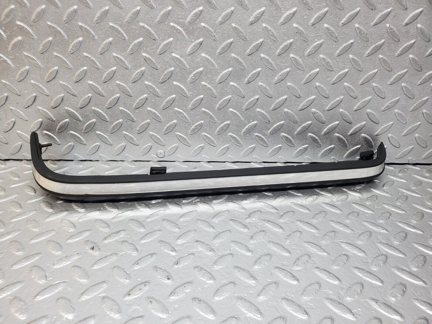 44468 Mercedes-Benz W123 280E Tail Light Moulding Trim Left Side