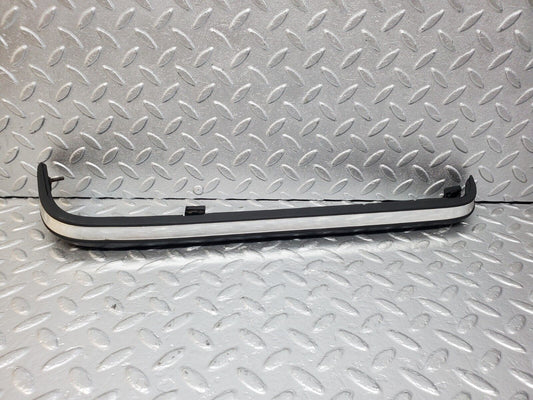 44468 Mercedes-Benz W123 280E Tail Light Moulding Trim Left Side