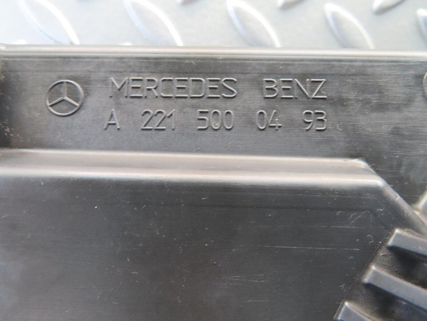 11315 Mercedes-Benz W221 S320 Radiator Cooling Fan 2215000493