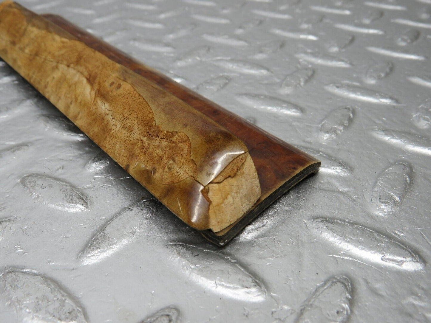 34359 Mercedes-Benz C126 380SEC Coupe Centre Console Ashtray Wood Finish