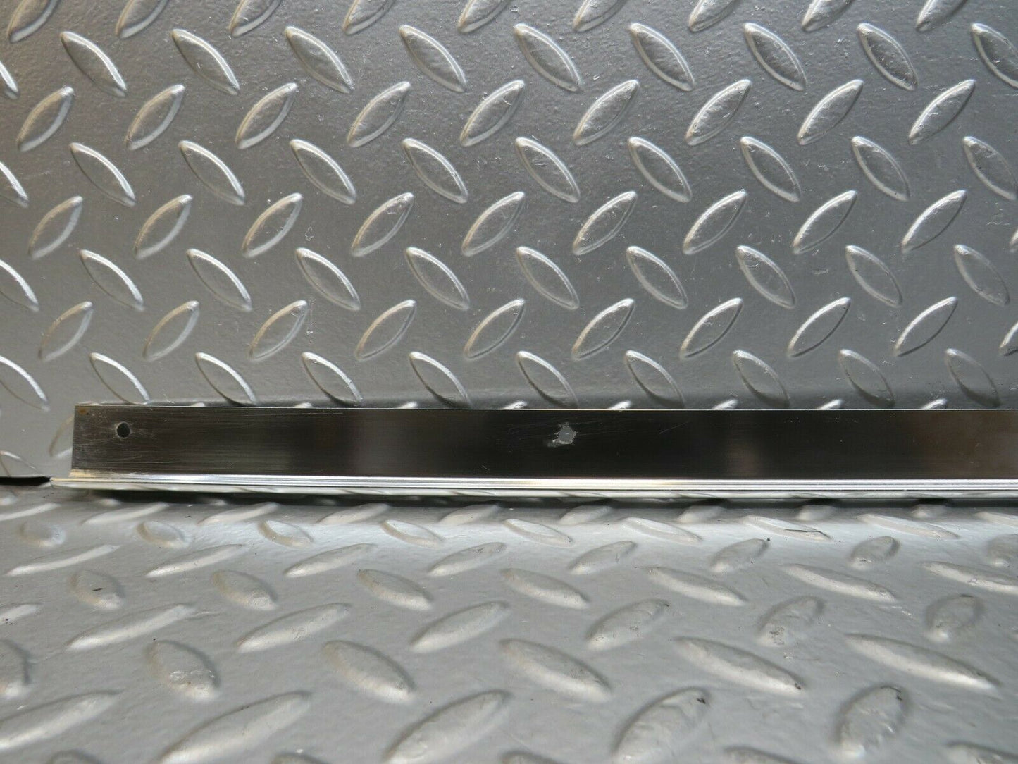 23368 Mercedes-Benz W116 350SE Roof Chrome Trim Left Side