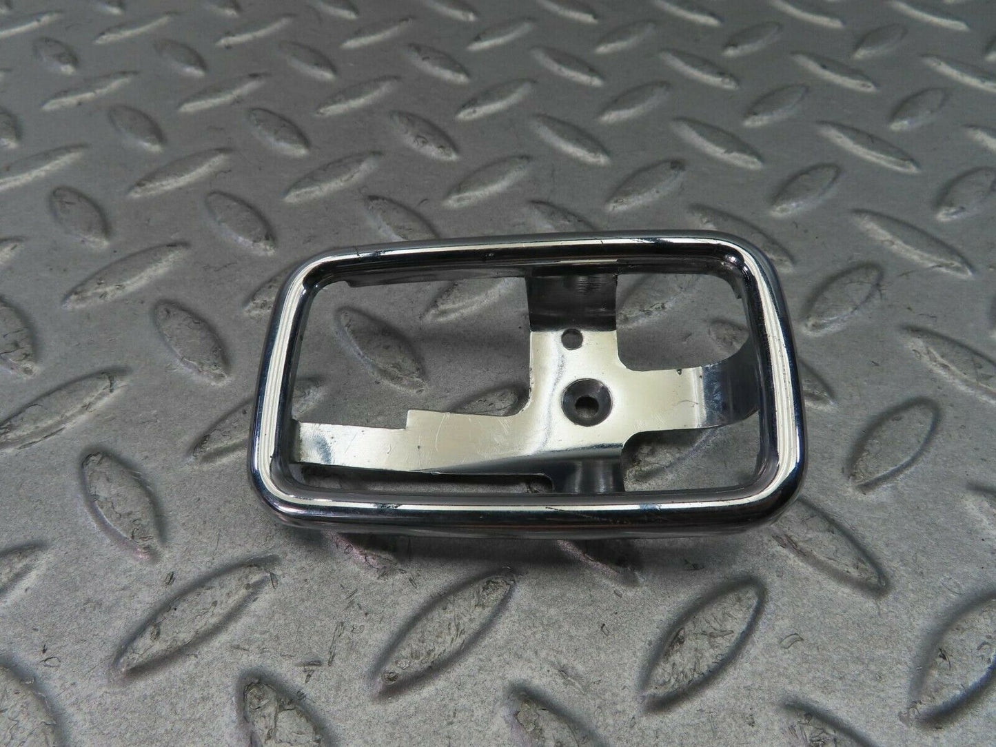 8639 Mercedes-Benz W108 Chrome Frame For Door Opener Right 1087660611