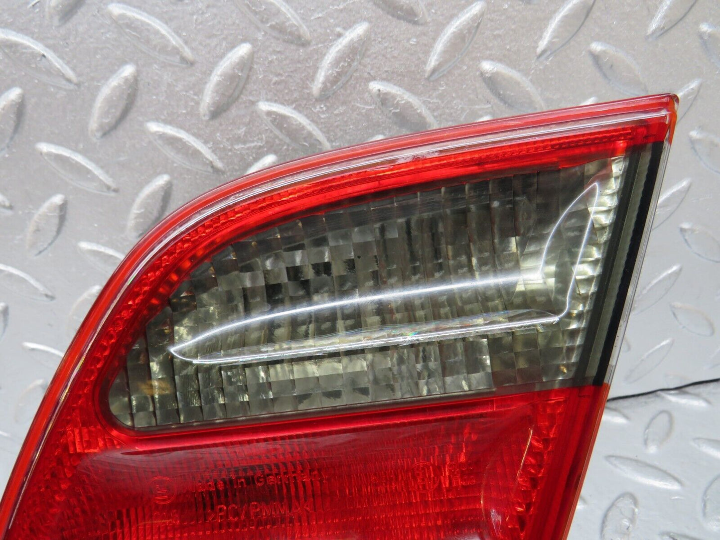 34840 Mercedes-Benz W210 320E Tail Light Right Side 2108208864
