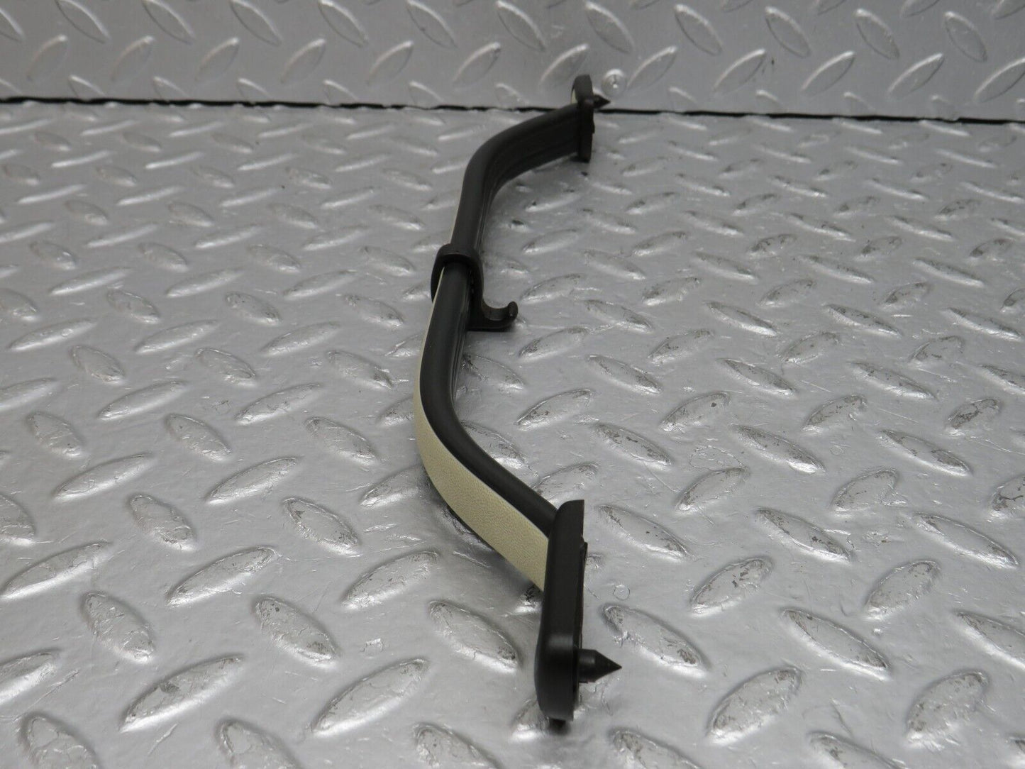 38727 Mercedes-Benz W201 190E 2.6L Interior Roof Grab Handle Rear Right Beige