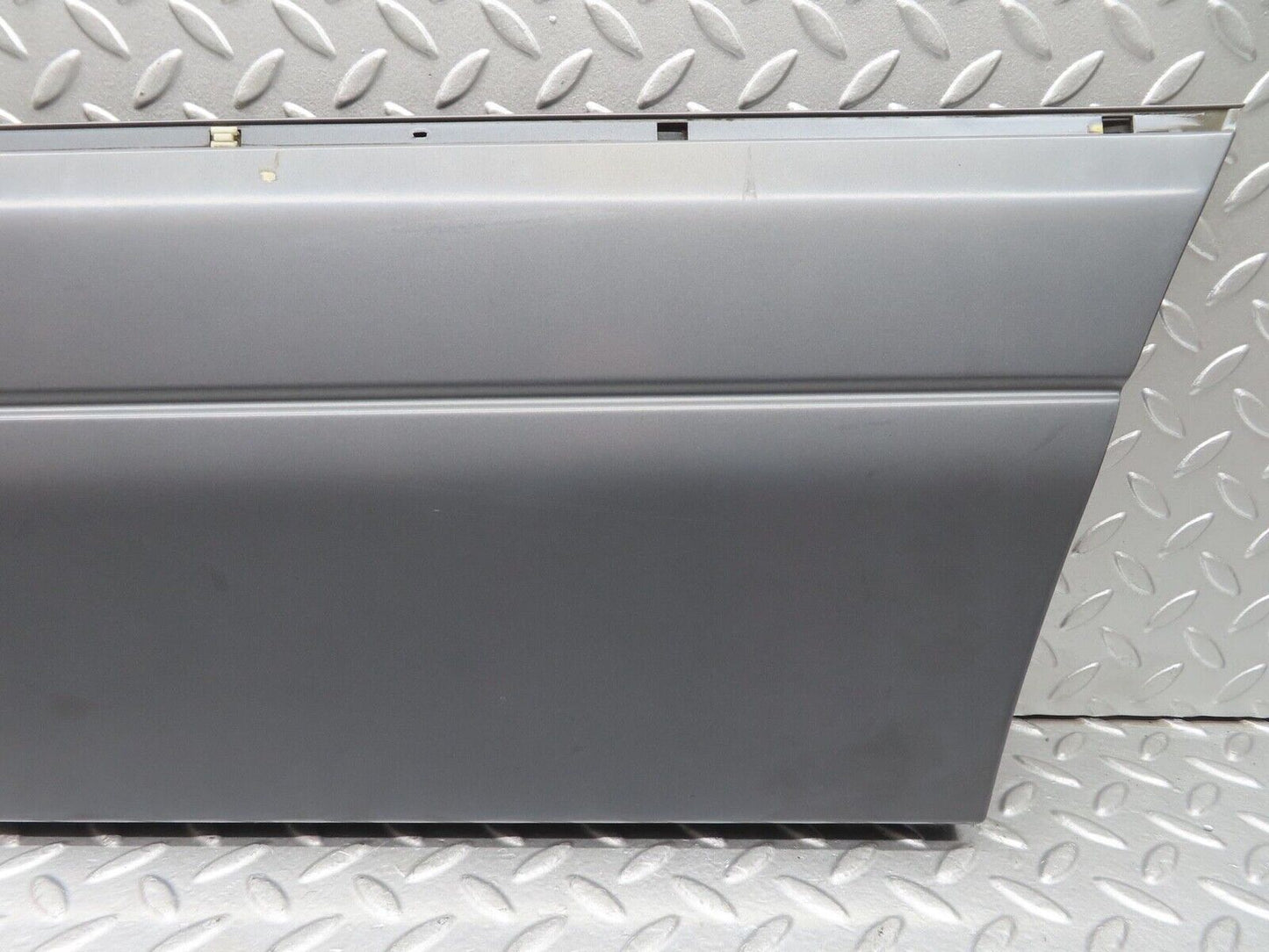 15015 Mercedes-Benz W140 S320 Rear Left Door Moulding Trim 1406907540