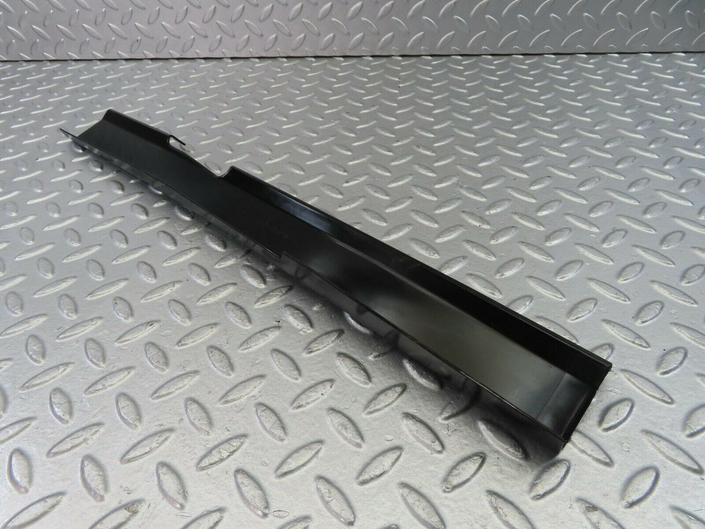 10700 Mercedes-Benz W123 230E Cable Channel Cover Front Left 1238210936