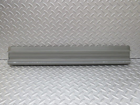 35989 Mercedes-Benz W126 420SE Front Right Door Sill Trim Grey
