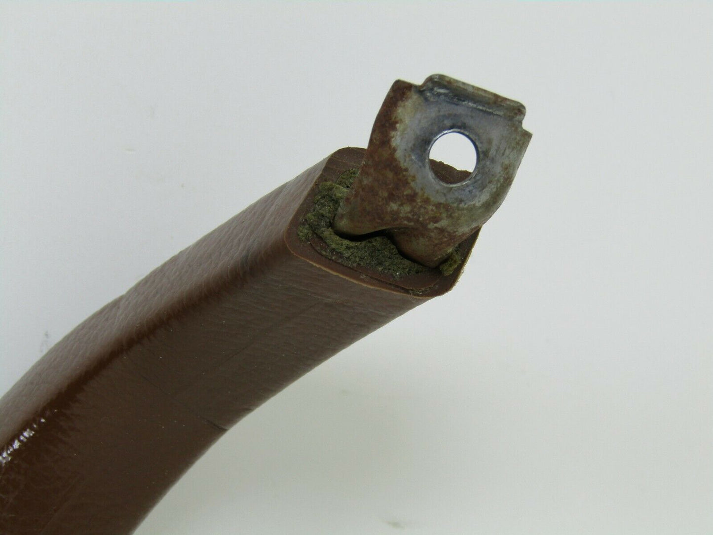 2114 Mercedes-Benz W116 350SE Rear Right Door Handle Armrest Brown