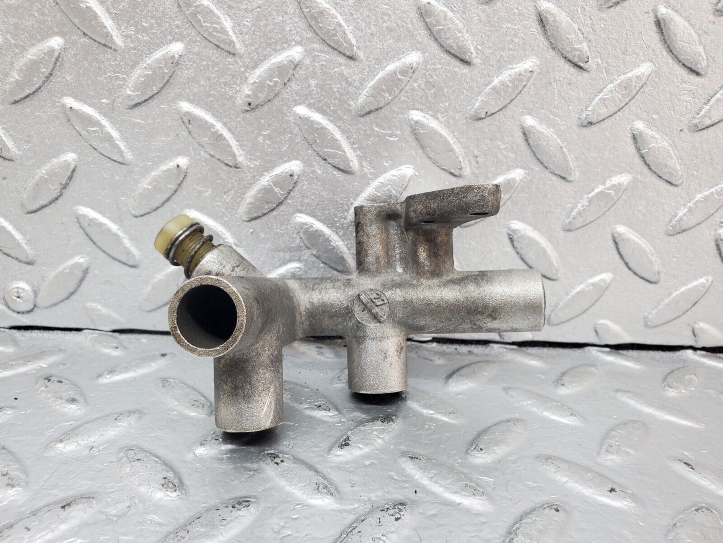 44403 Mercedes-Benz W123 280E Auxiliary Air Slide K-Jetronic 1100940412