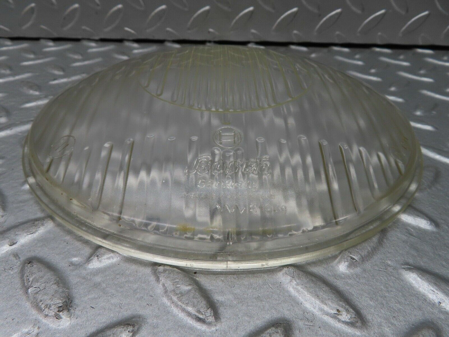 18591 Mercedes-Benz W120 W121 Ponton Headlight Lens Bosch