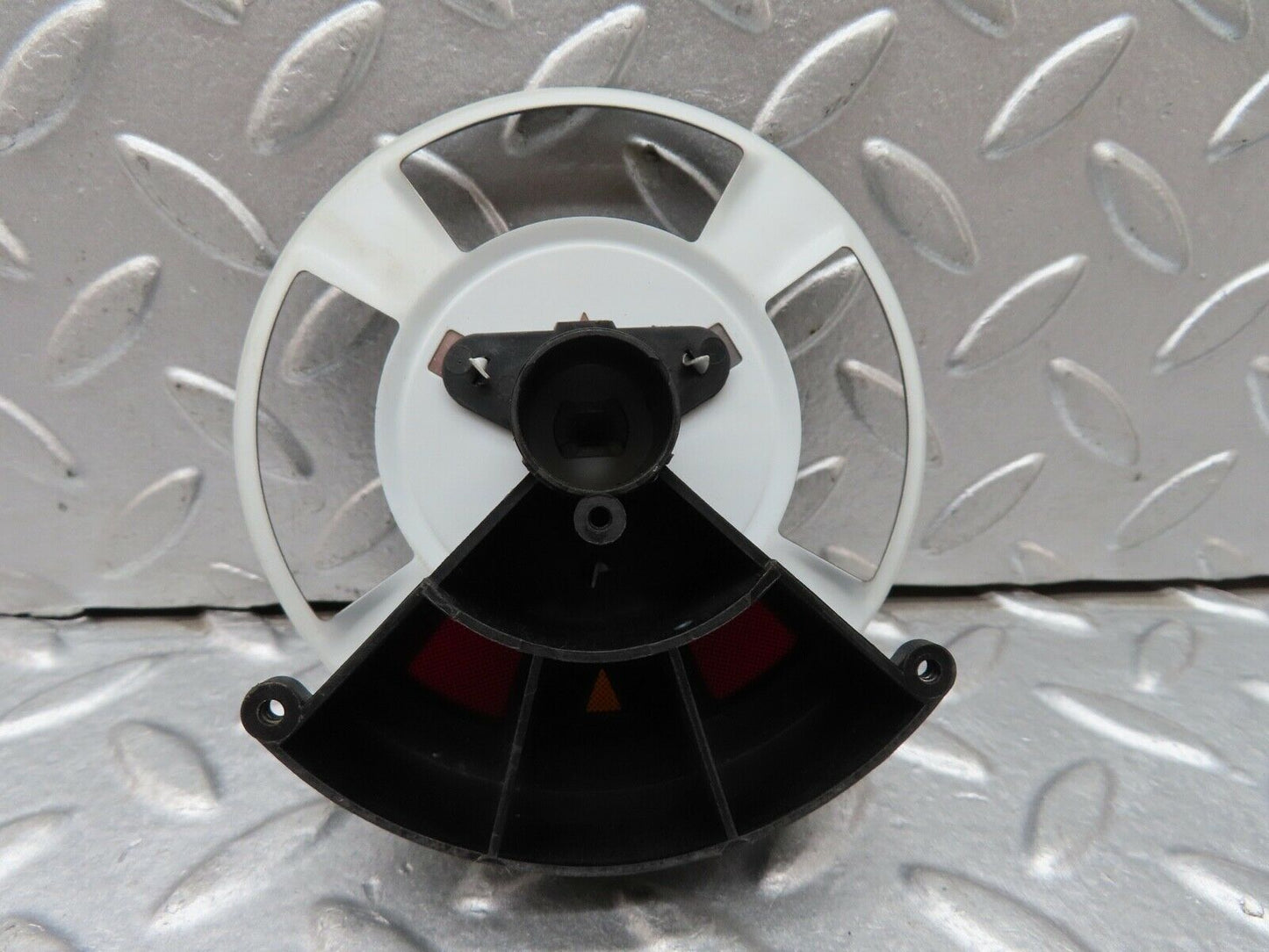 18332 Mercedes-Benz W115 Temperature Fuel Oil Gauge Instrument Surround