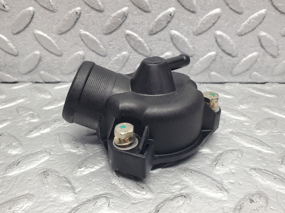 W201 Baby Benz thermostat housing used OEM