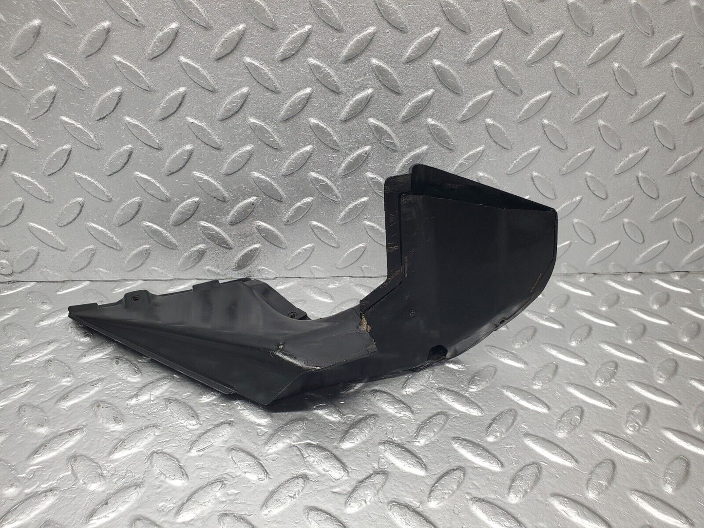 46447 Mercedes-Benz C123 280CE Coupe Water Drain Left Side 1238300328