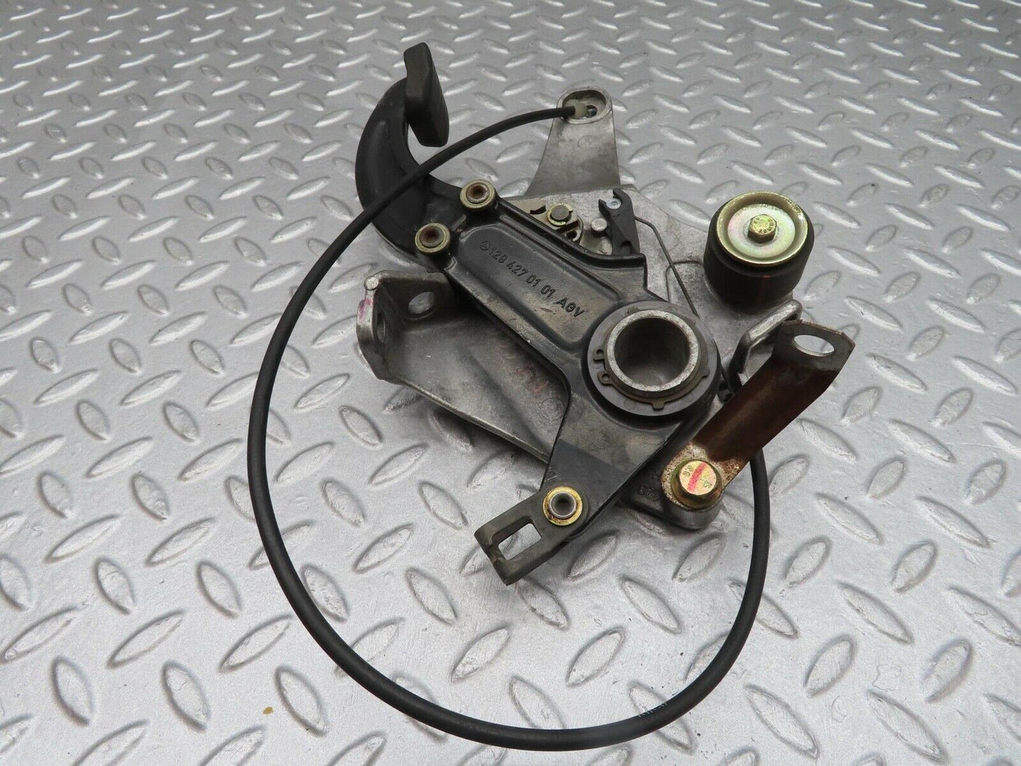 11958 Mercedes-Benz R129 300SL Coupe Parking Brake Pedal 1294270101