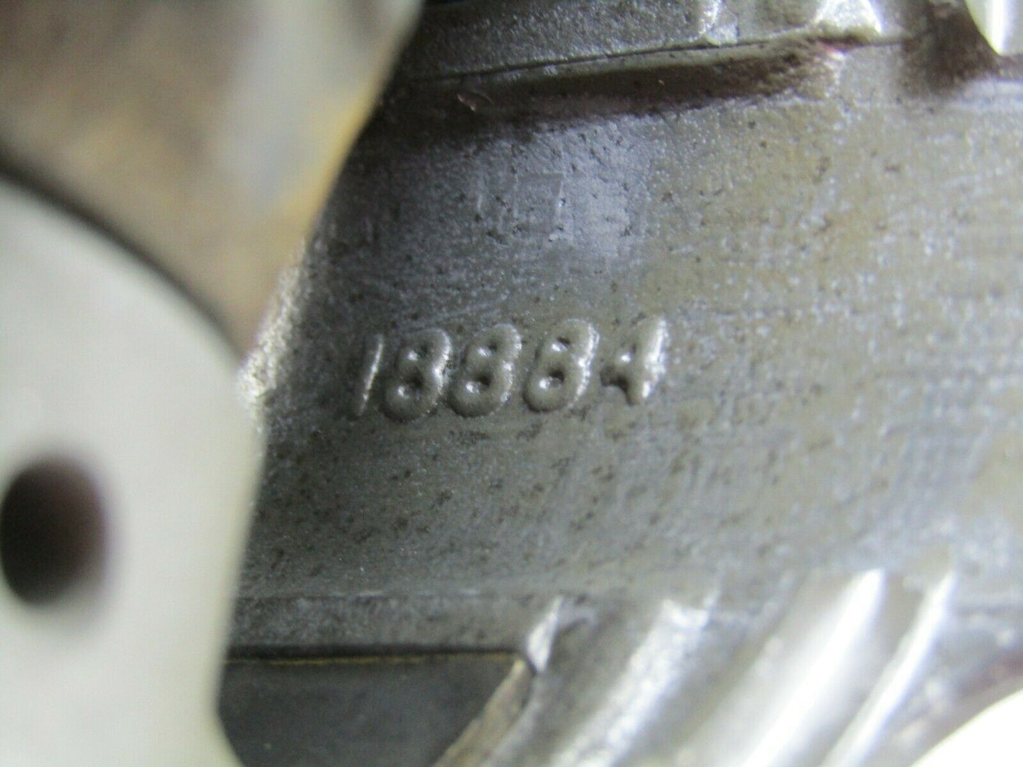 2123 Mercedes-Benz W108 280SE Piston With Connecting Rod 86.49 mm