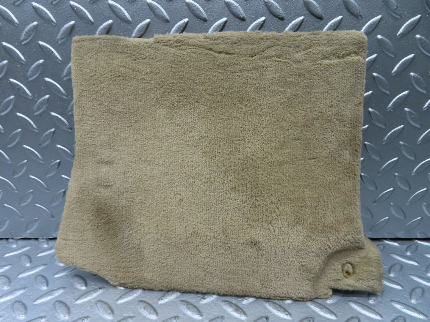 20003 Mercedes-Benz R129 300SL Coupe Kick Panel Right Side Cream 1296880206