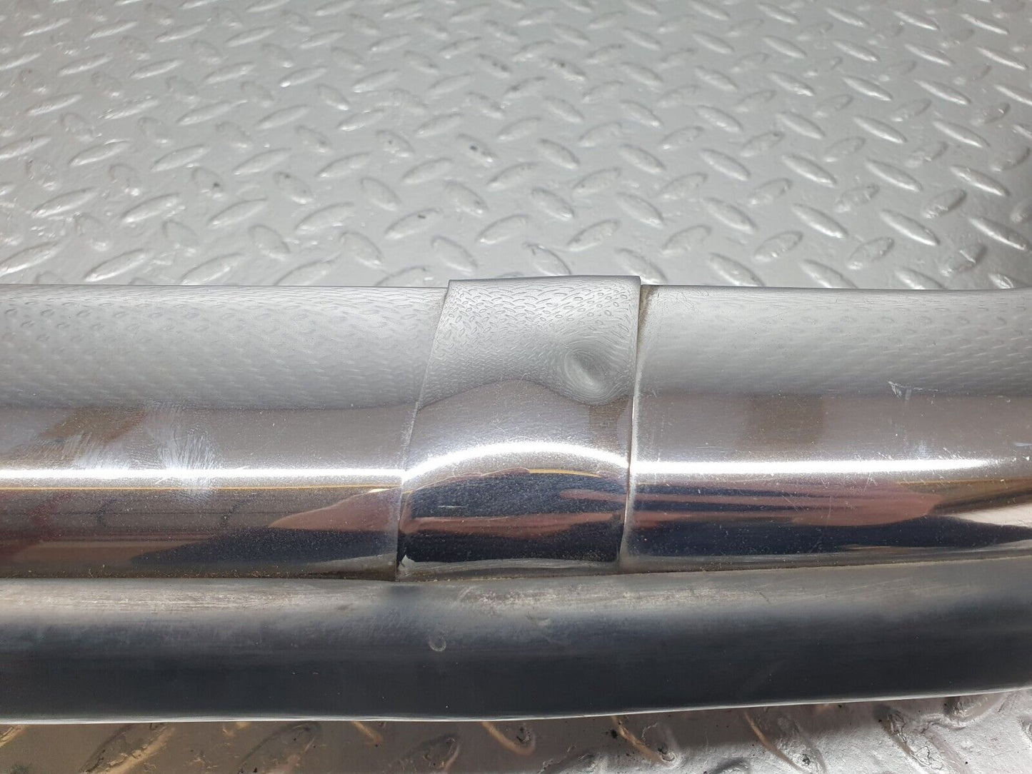 44198 Mercedes-Benz C123 230CE Coupe Front Bumper 1238800270 1238800970 1238800470 1238800370