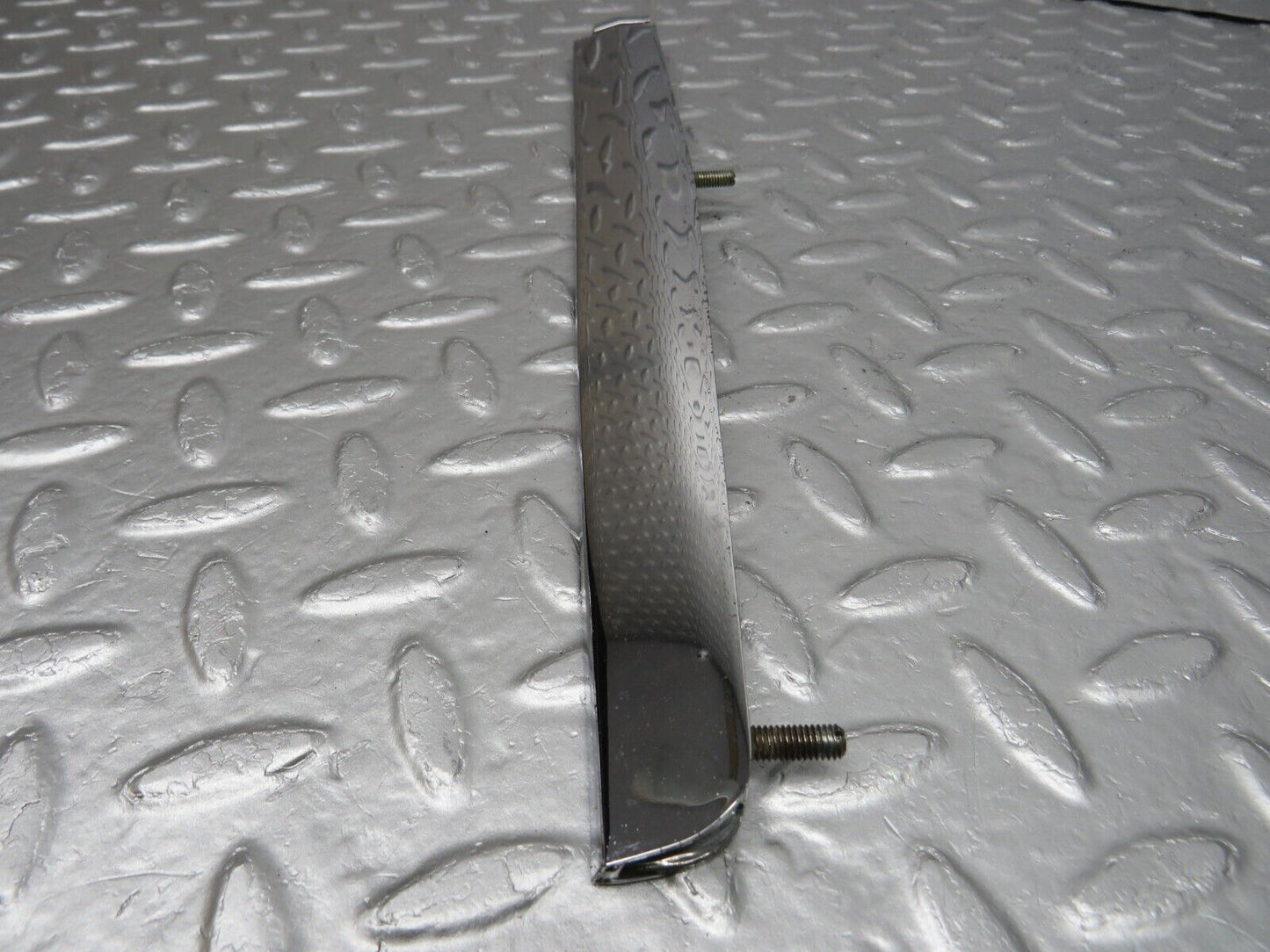 40138 Mercedes-Benz R107 350SL Trunk Chrome Handle Right Side 1076901480