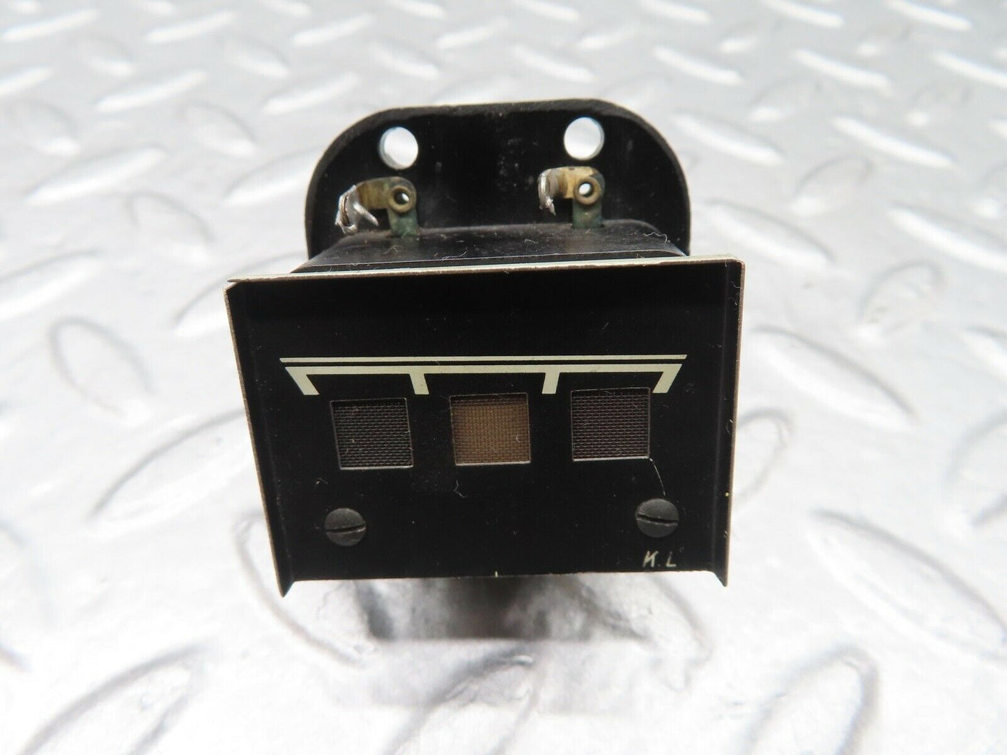19811 Mercedes-Benz W120 W121 Ponton Instrument Cluster Display Light