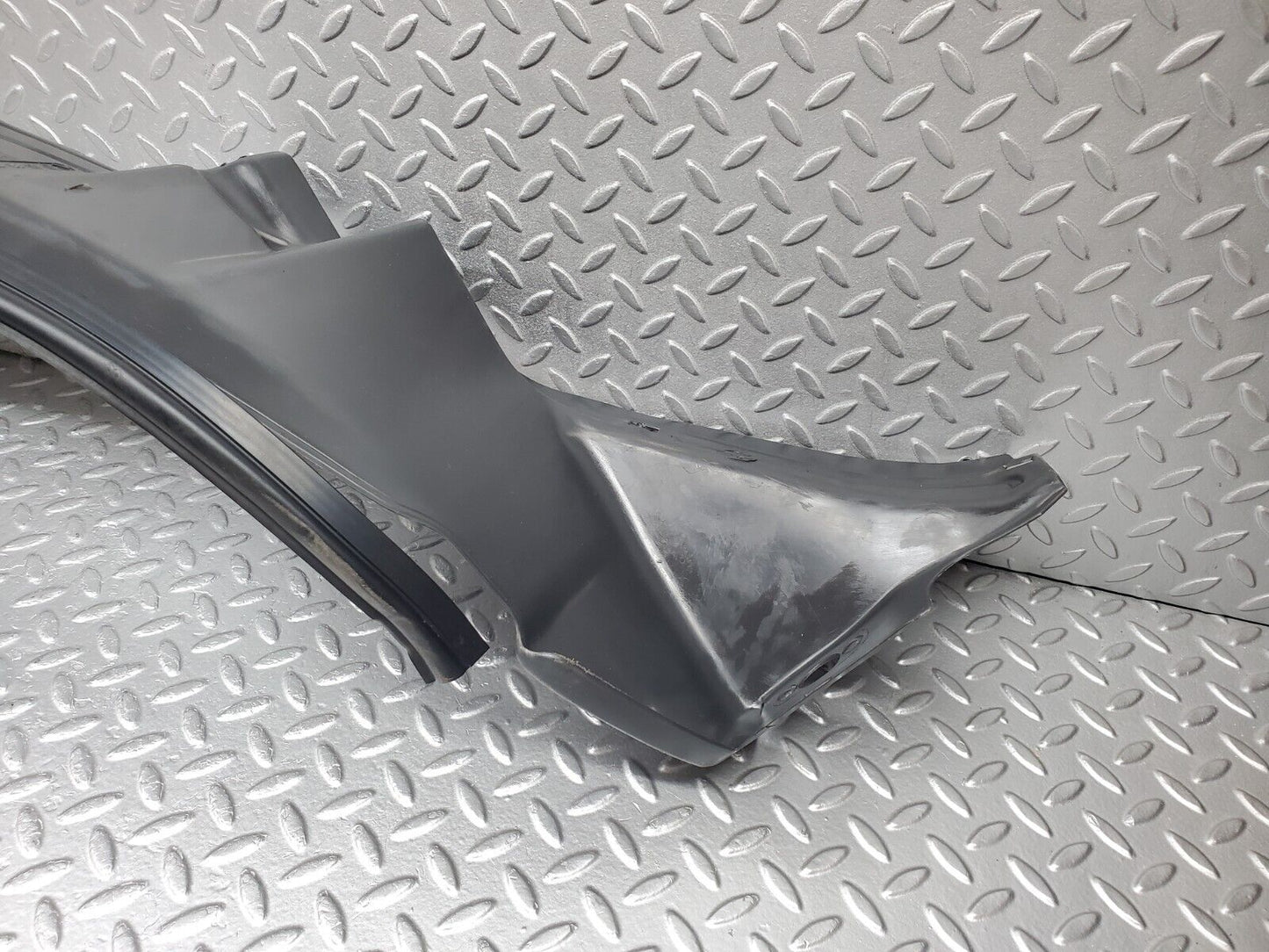 44877 Mercedes-Benz W124 220E Front Left Inner Fender Splash Guard 1248840735