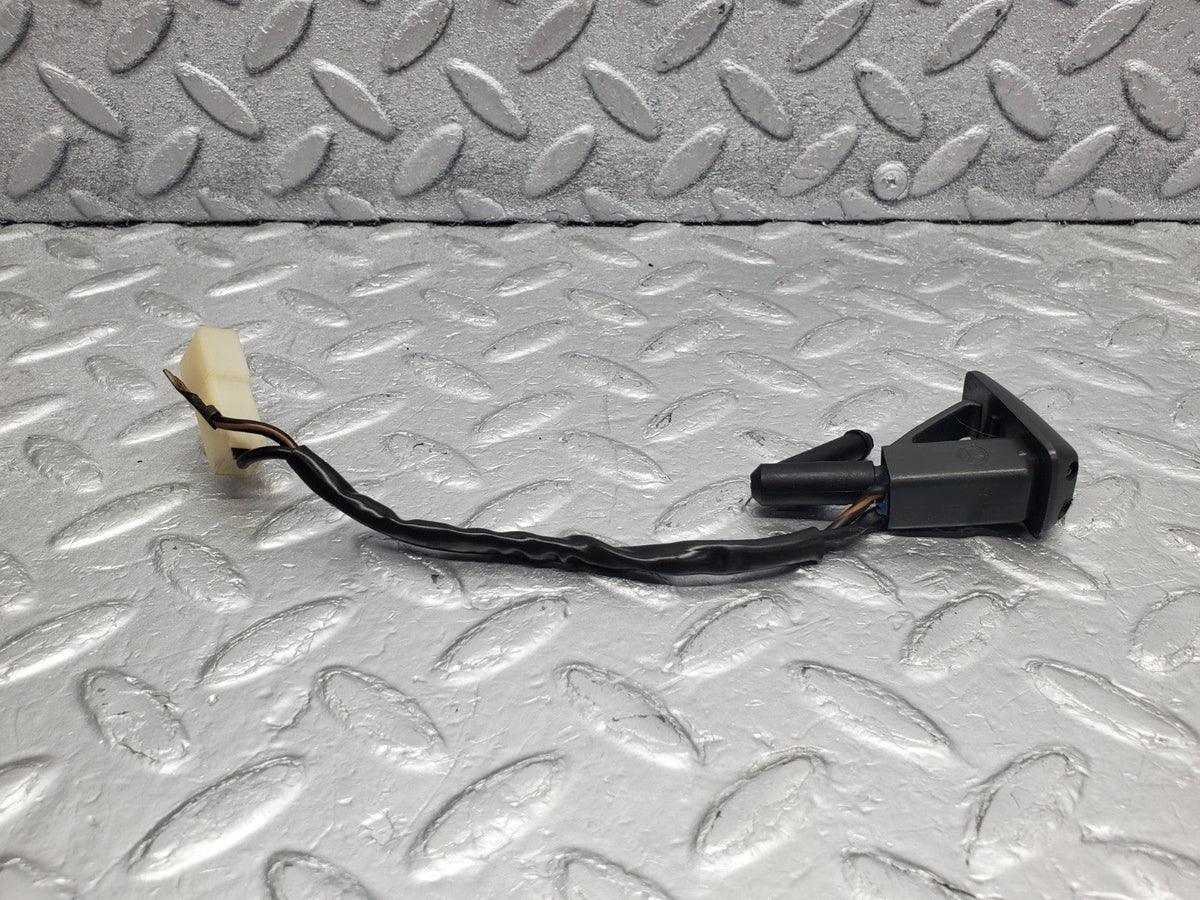 W201 Baby Benz windscreen washer nozzle used OEM