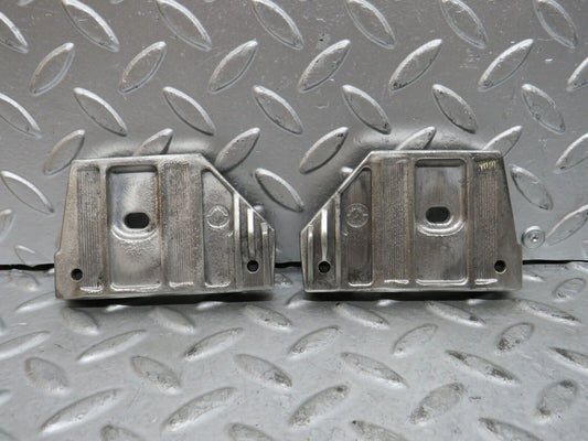 29124 Mercedes-Benz C124 320CE Window Guide Pad Pair 1247250232 1247250132