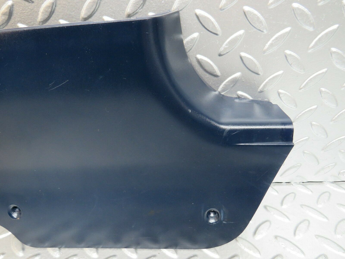 24599 Mercedes-Benz W140 S320 B Pillar Bottom Cover Right Blue 1406920422