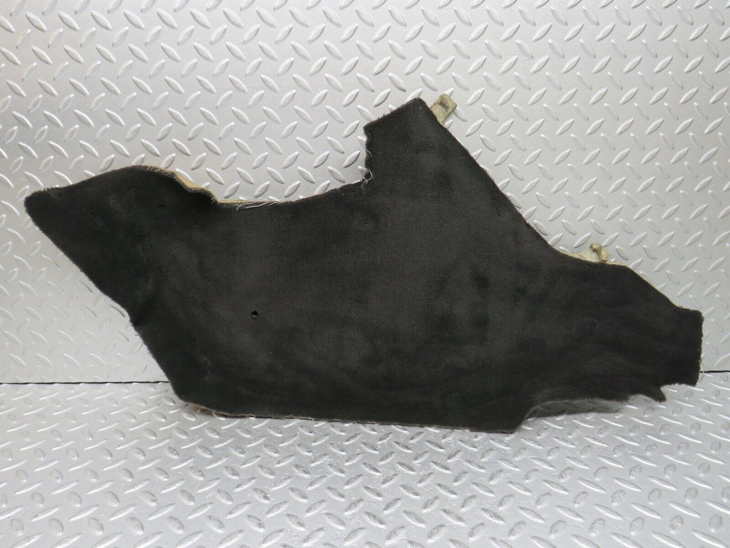 37936 Mercedes-Benz A124 320E Cabriolet Centre Console Carpet Left Side Black
