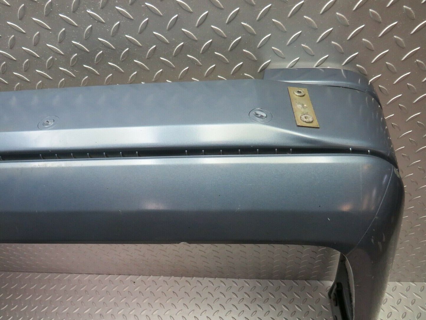 24373 Mercedes-Benz S124 220TE Wagon Rear Bumper