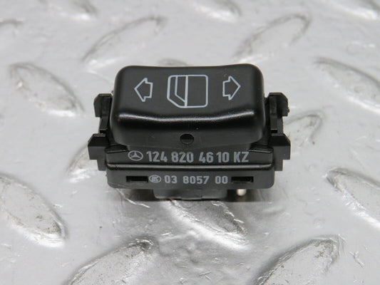 32470 Mercedes-Benz S124 300TE Wagon Electric Window Switch Left 1248204810