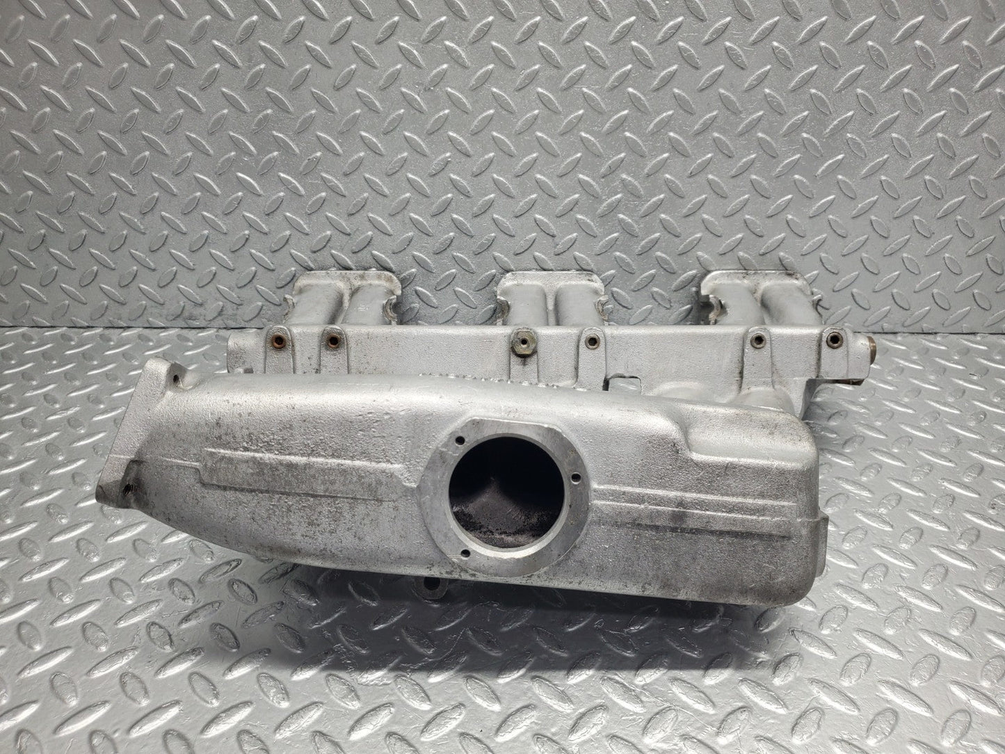 W112 intake manifold used OEM