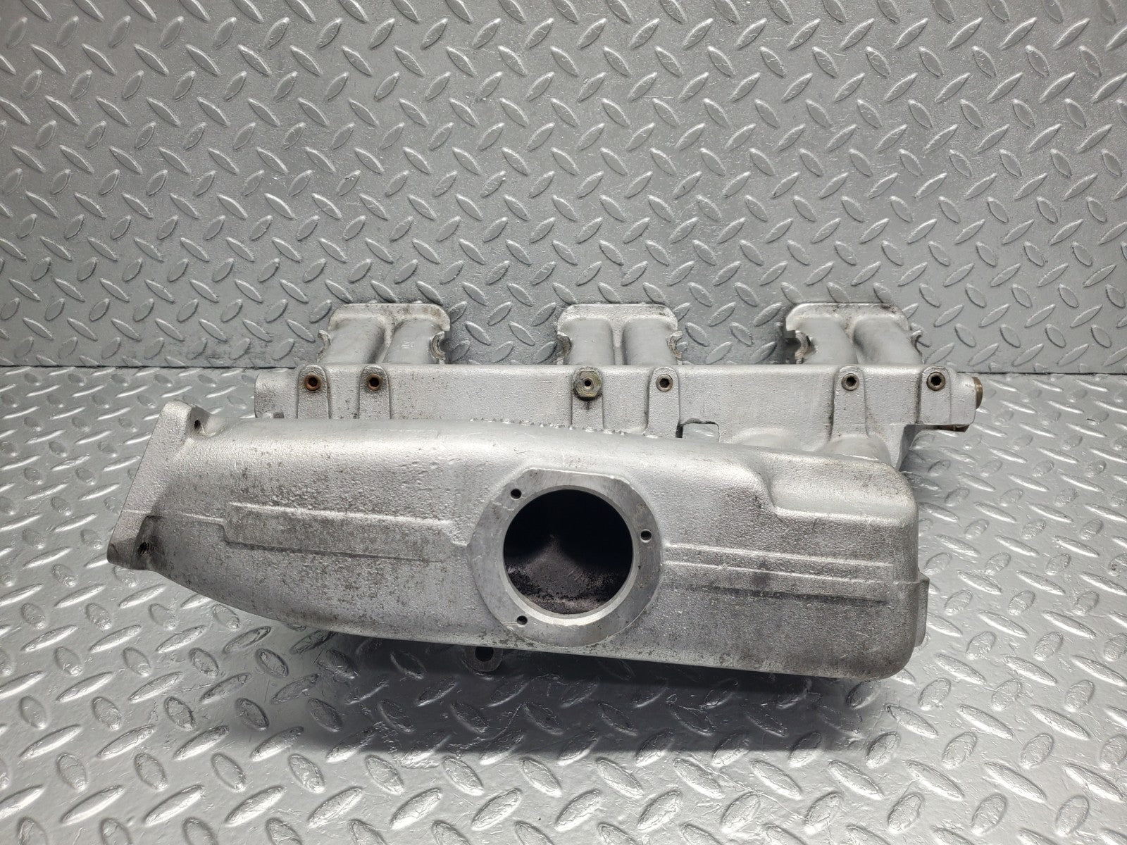 W112 intake manifold used OEM