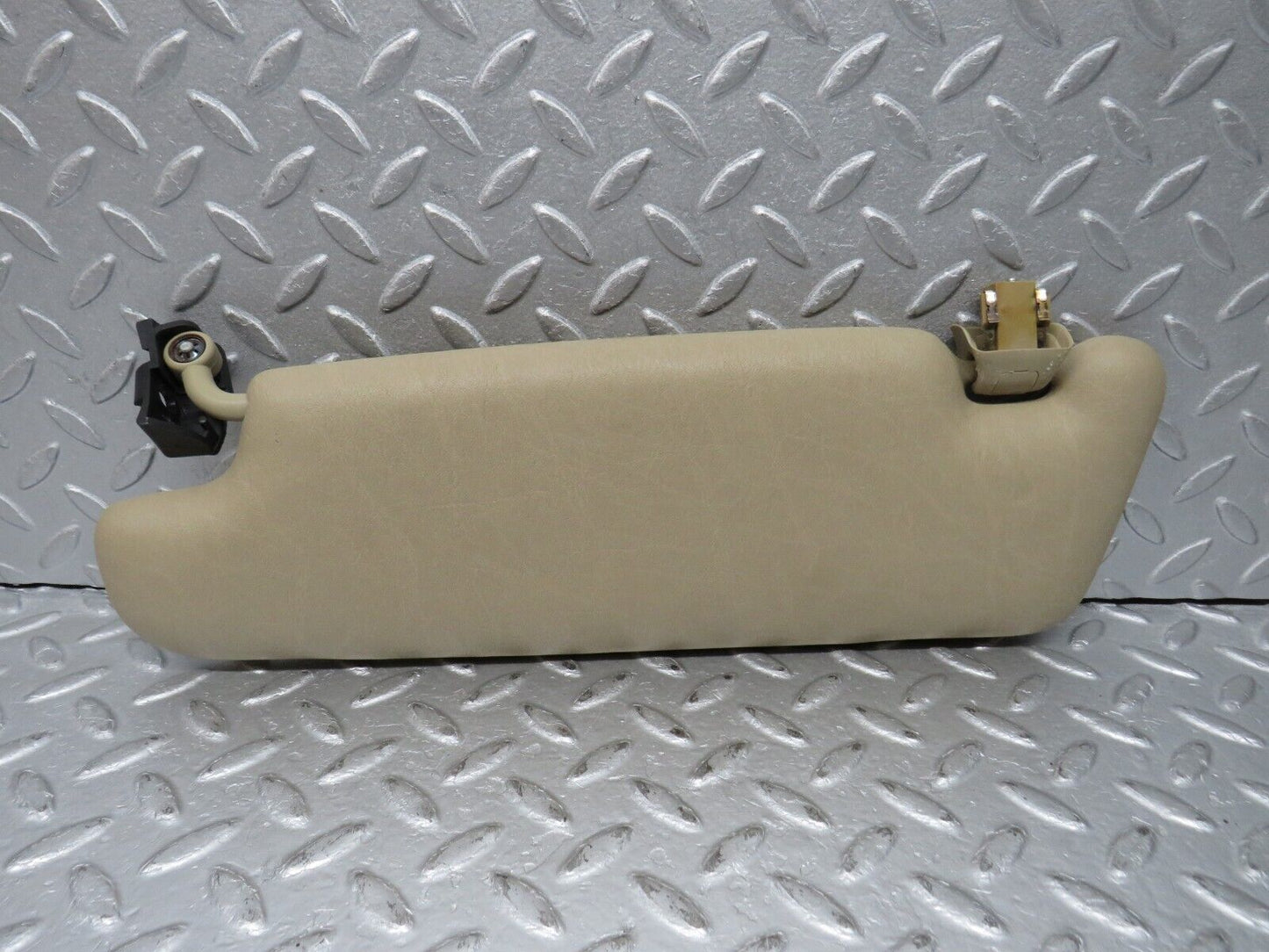 38469 Mercedes-Benz R129 280SL Coupe Sun Visor Right Side Beige