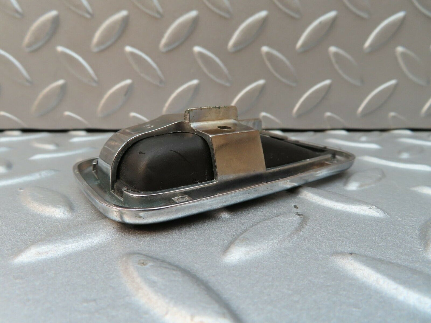 3818 Mercedes-Benz S123 200T Wagon Chrome Frame For Door Handle 1087660511