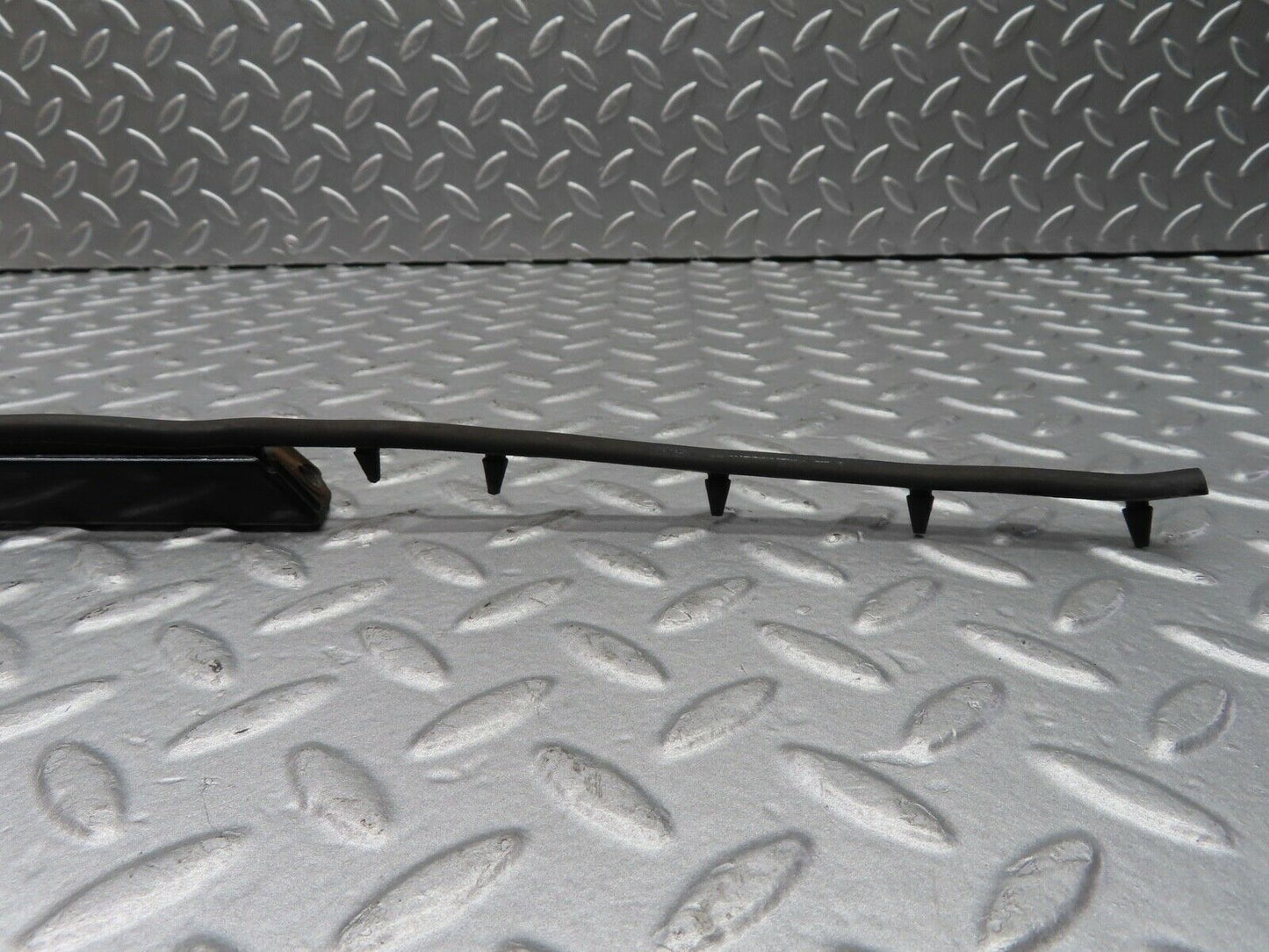 20084 Mercedes-Benz R129 300SL Coupe Right Headlight Lower Trim 1298260877
