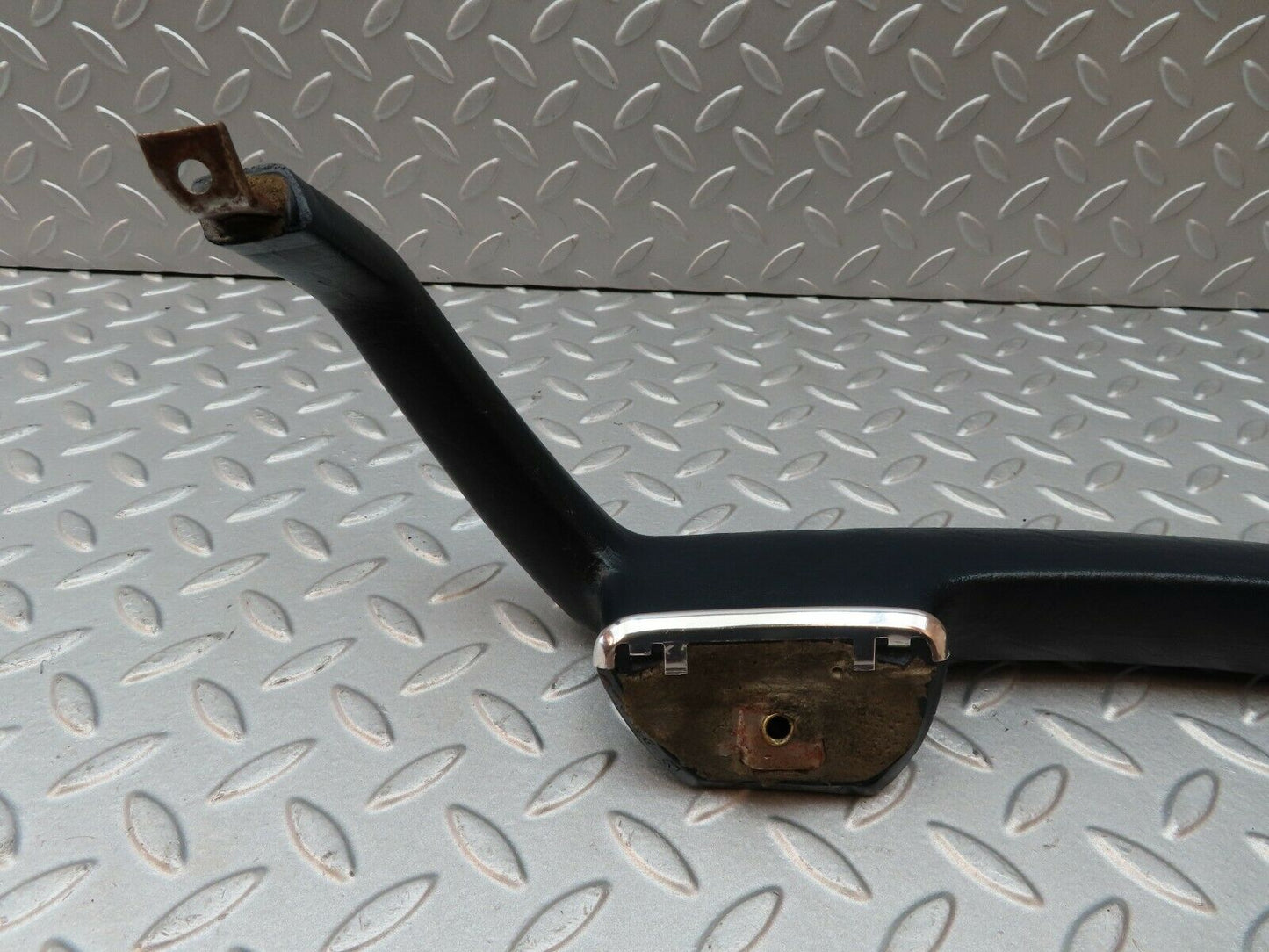 4280 Mercedes-Benz W123 230E Interior Door Handle Front Left Blue 1239701701