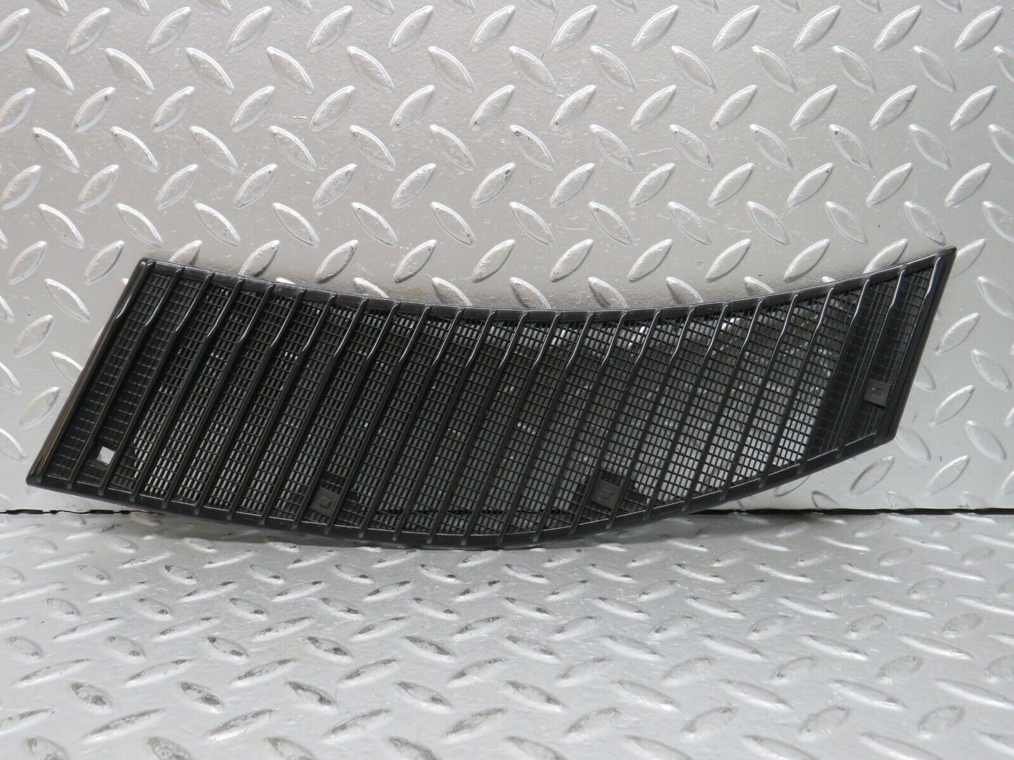 28242 Mercedes-Benz S123 240D Wagon Air Intake Grill Left Side 1238363065