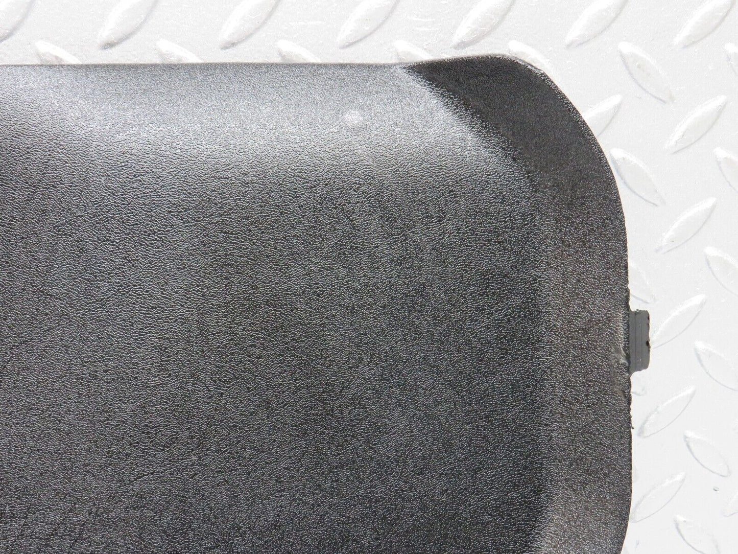 37850 Mercedes-Benz A124 320E Cabriolet Kick Panel Right Black 1246800306 1246880406
