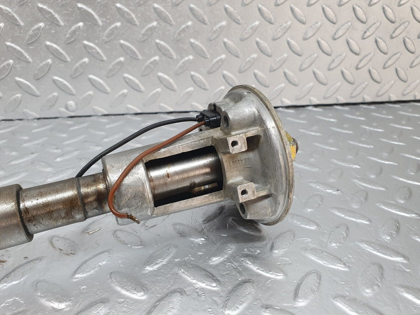43226 Mercedes-Benz W108 280SE Steering Column Shaft 1154621735