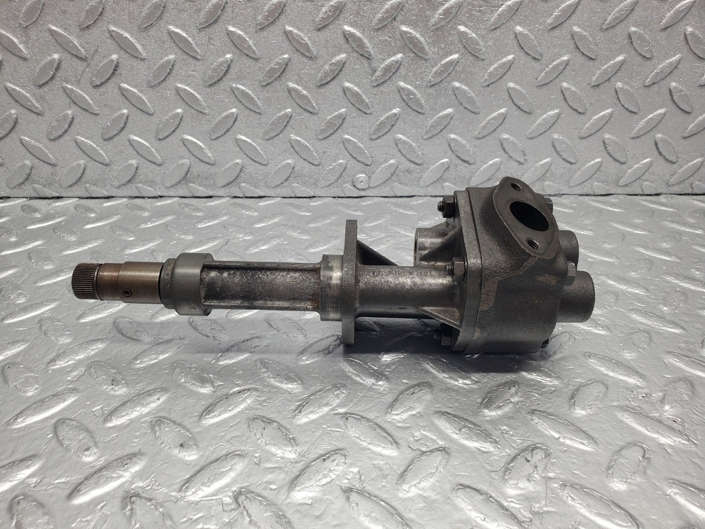 W112 oil pump used OEM